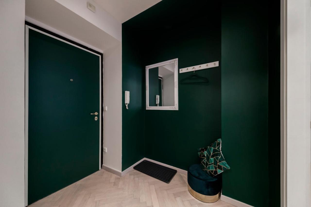 Vita Nejedleho Apartments Prag Exteriör bild