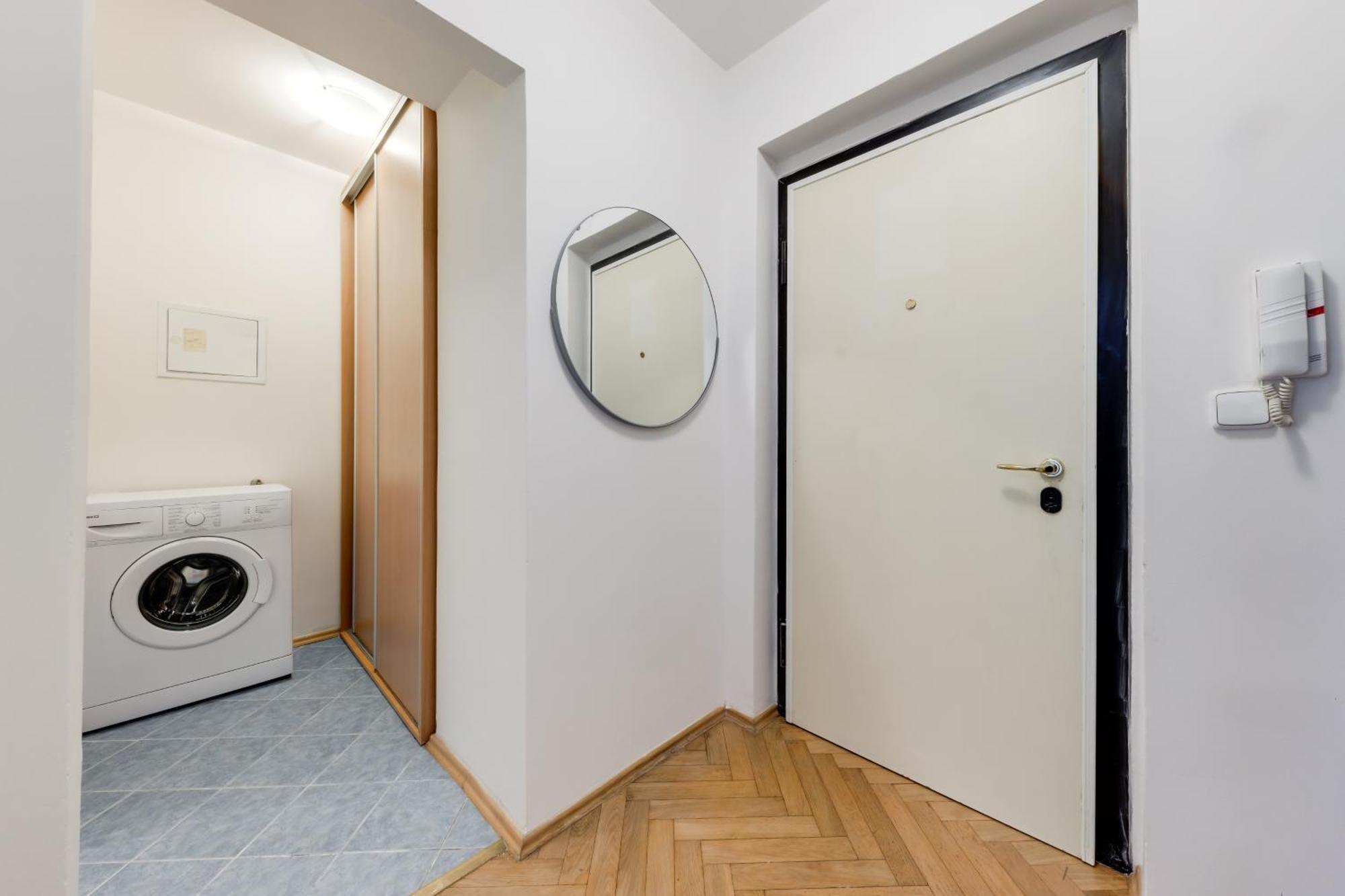 Vita Nejedleho Apartments Prag Exteriör bild