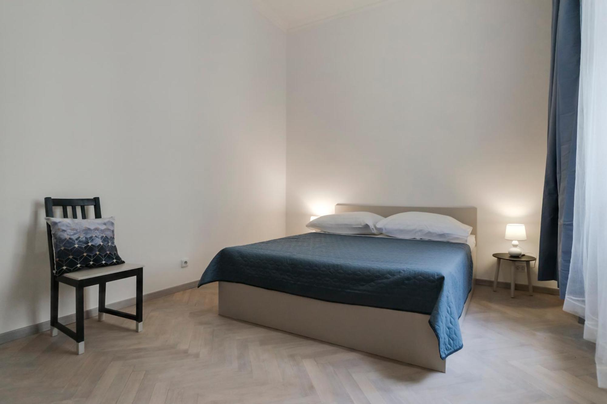 Vita Nejedleho Apartments Prag Exteriör bild